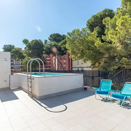Wave Appartement Torremolinos