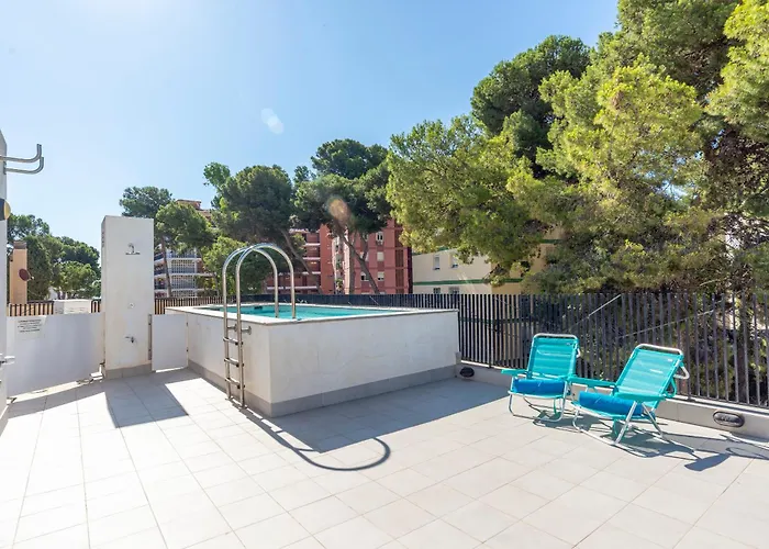 Wave Apartamento Torremolinos