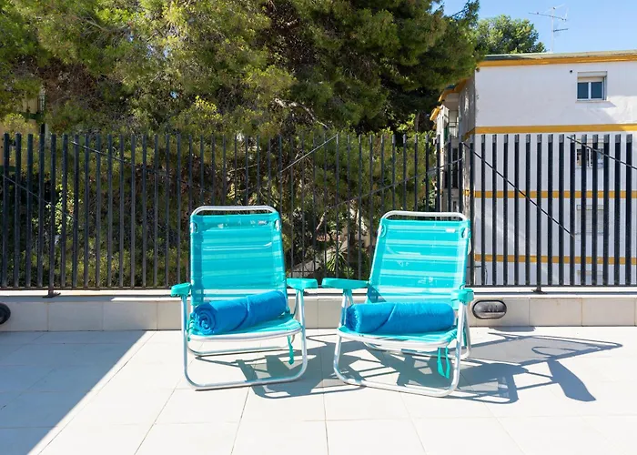 Wave Apartment Torremolinos