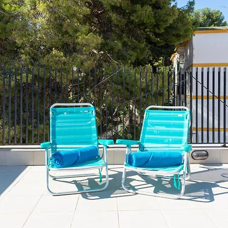 Wave Apartmán Torremolinos